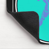 Aquarius Mousepad (Ecke)