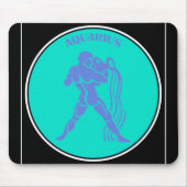 Aquarius Mousepad (Vorne)