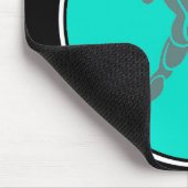 Aquarius Mousepad (Ecke)