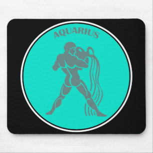 Aquarius Mousepad