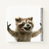 Aquarius-Notebook Notizblock (Rückseite)