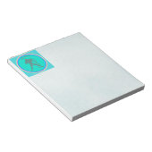 Aquarius Notepad Notizblock (angewinkelt)