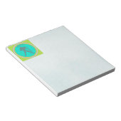 Aquarius Notepad Notizblock (angewinkelt)