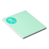 Aquarius Notepad Notizblock (angewinkelt)