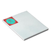 Aquarius Notepad Notizblock (angewinkelt)