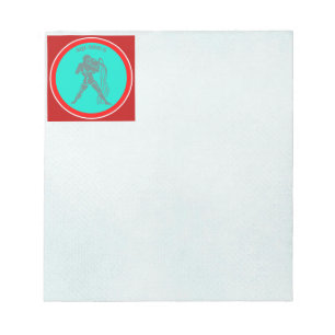 Aquarius Notepad Notizblock