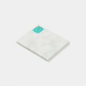 Aquarius Notes Post-it Klebezettel (angewinkelt)