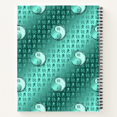 Aquarius Notizblock (Rückseite)