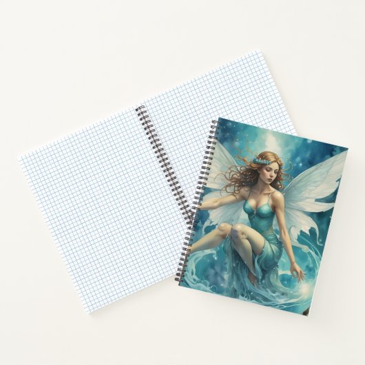 Aquarius Notizblock (Innenseite)