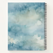 Aquarius Notizblock (Rückseite)