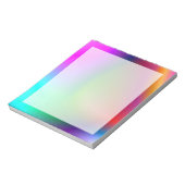 Aquarius Notizblock (Rotiert)