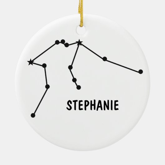 Aquarius Ornament (Hinten)