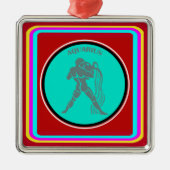 Aquarius Ornament (Vorne)