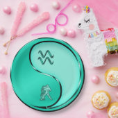 Aquarius Pappteller (Party)