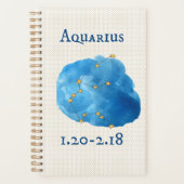 Aquarius Planer (Vorderseite)