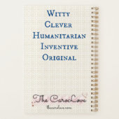 Aquarius Planer (Rückseite)