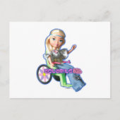 Aquarius Postcard Postkarte (Vorderseite)