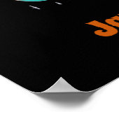 Aquarius Poster (Ecke)