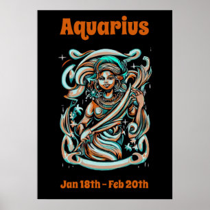 Aquarius Poster