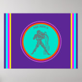 Aquarius Poster (Vorne)