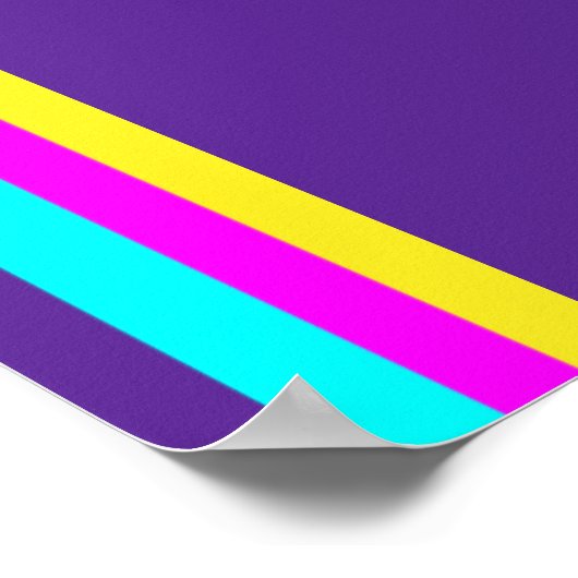 Aquarius Poster (Ecke)