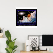 Aquarius Poster (Heimbüro)