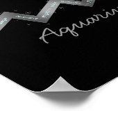 Aquarius Poster (Ecke)