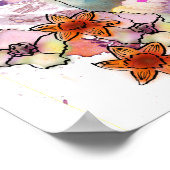 Aquarius Poster (Ecke)