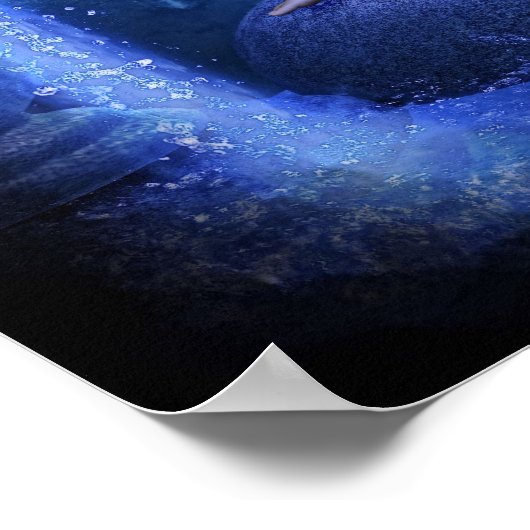 Aquarius Poster (Ecke)