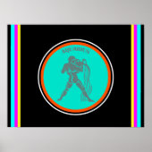 Aquarius Poster (Vorne)