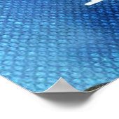 Aquarius Poster (Ecke)