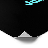 Aquarius Poster (Ecke)