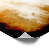 Aquarius Poster (Ecke)