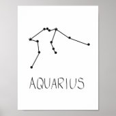 Aquarius Poster (Vorne)