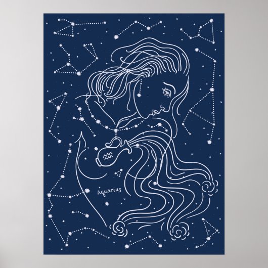 Aquarius Poster (Vorne)