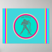 Aquarius Poster (Vorne)
