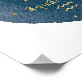 Aquarius Poster (Ecke)