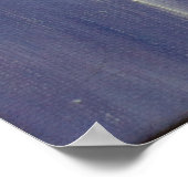 Aquarius Poster (Ecke)