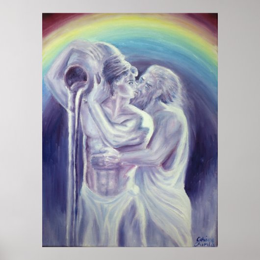 Aquarius Poster (Vorne)