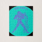 Aquarius Puzzle (Vertikal)