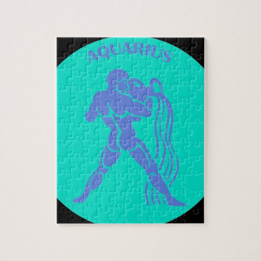 Aquarius Puzzle (Vertikal)