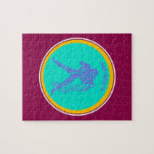 Aquarius Puzzle (Horizontal)