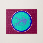 Aquarius Puzzle (Horizontal)