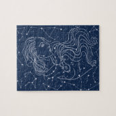 Aquarius Puzzle (Horizontal)