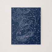 Aquarius Puzzle (Vertikal)