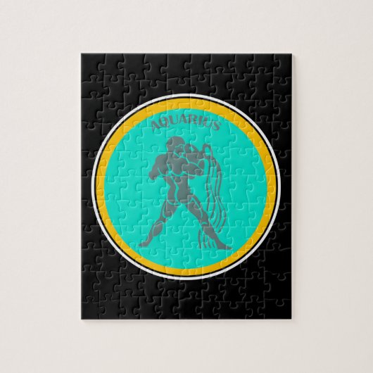 Aquarius Puzzle (Vertikal)