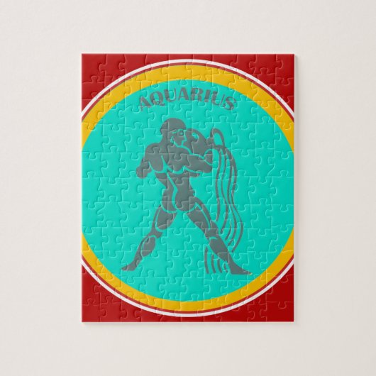 Aquarius Puzzle (Vertikal)