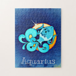 Aquarius Puzzle