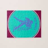 Aquarius Puzzle (Horizontal)