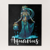 Aquarius Puzzle (Vertikal)
